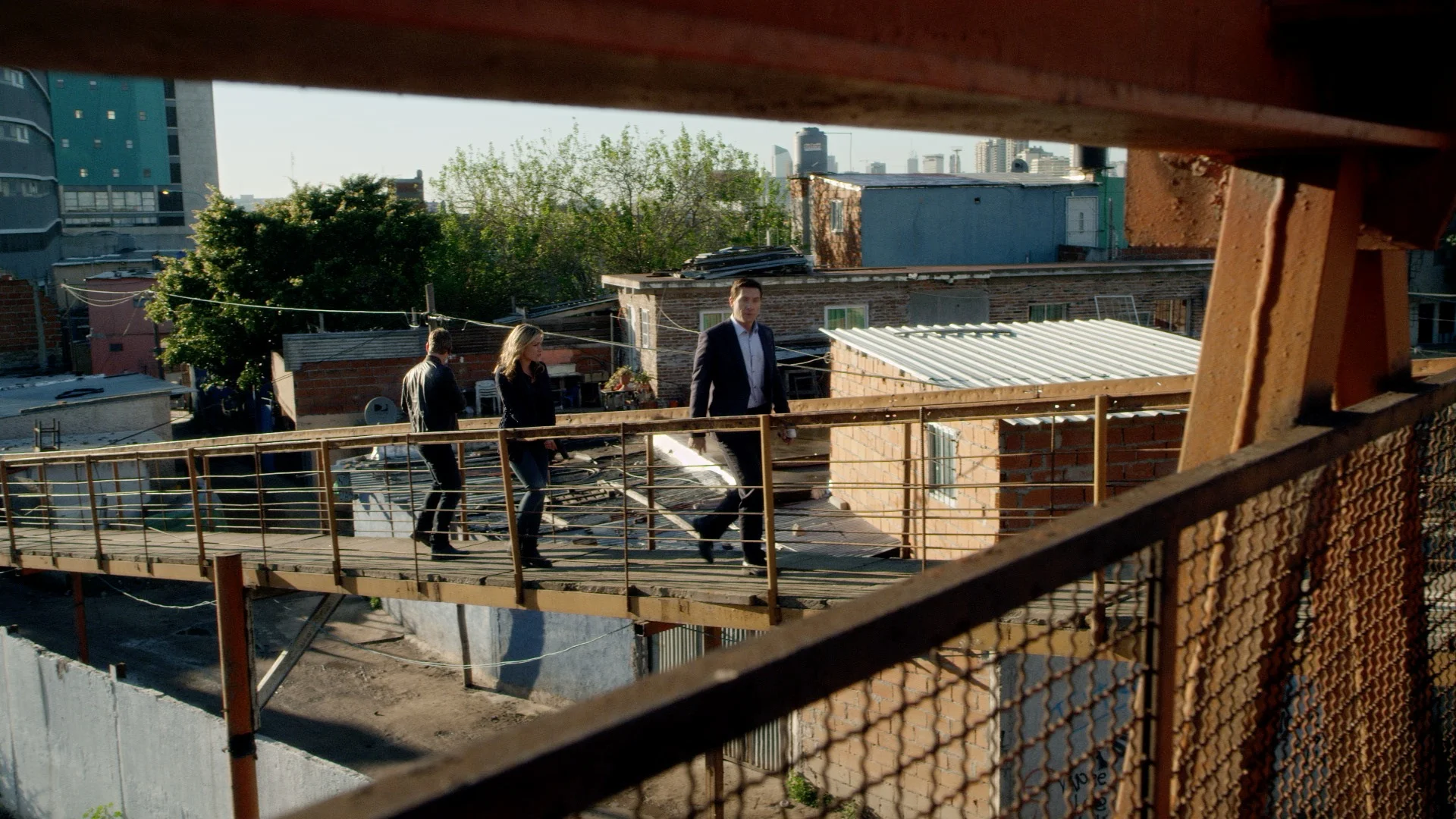 Covert Affairs - Buenos Aires