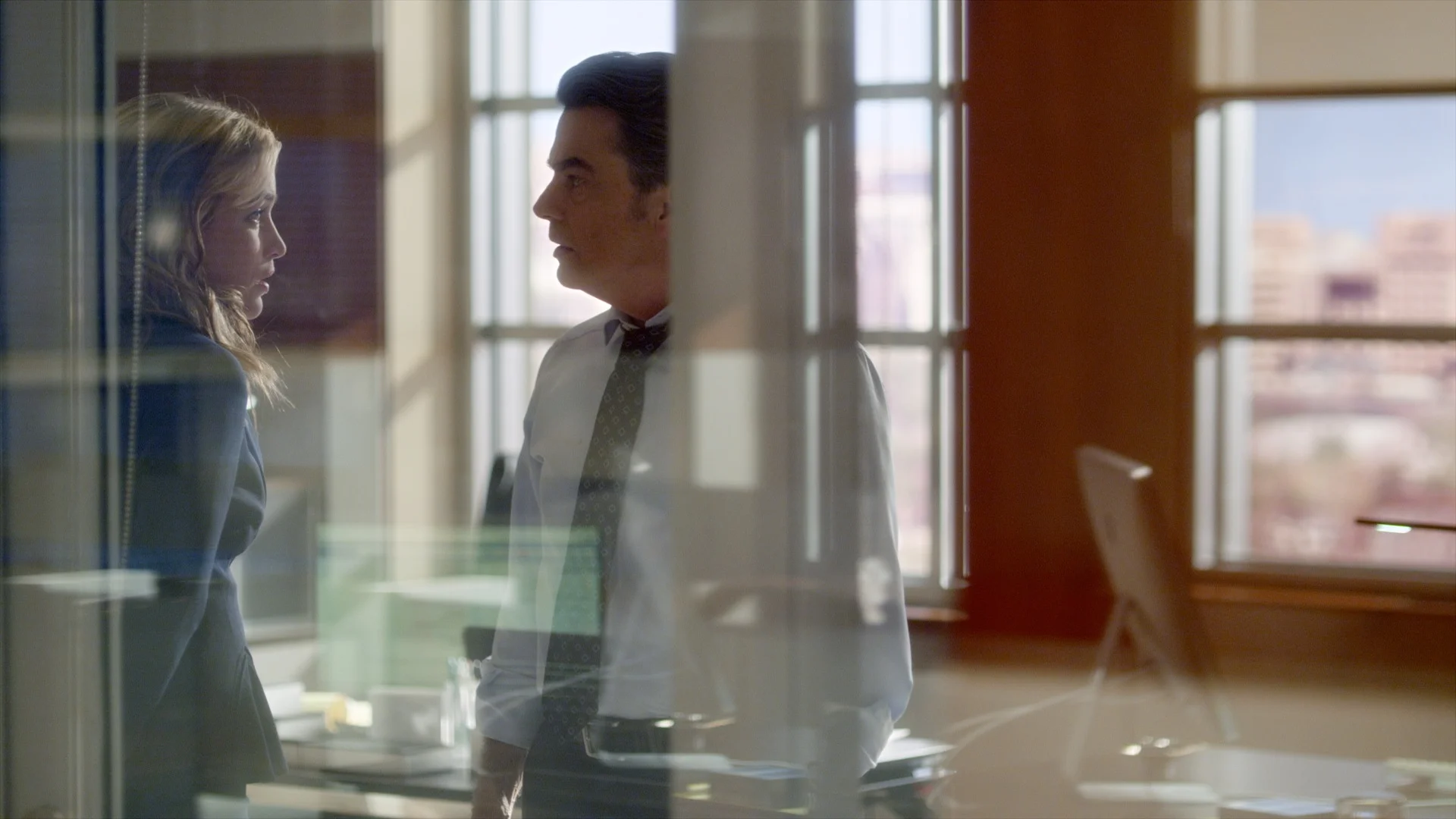 Covert Affairs