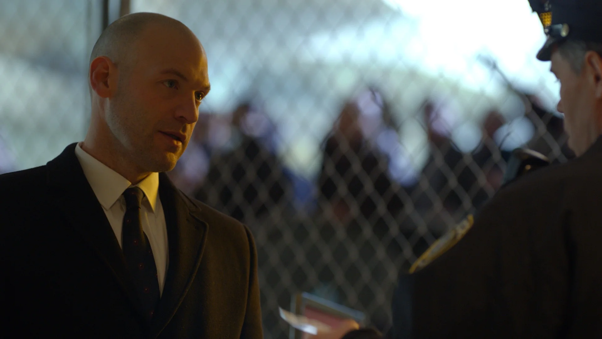 The Strain
