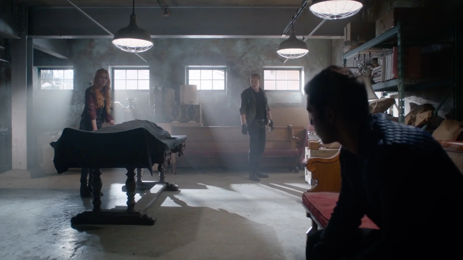 Shadowhunters