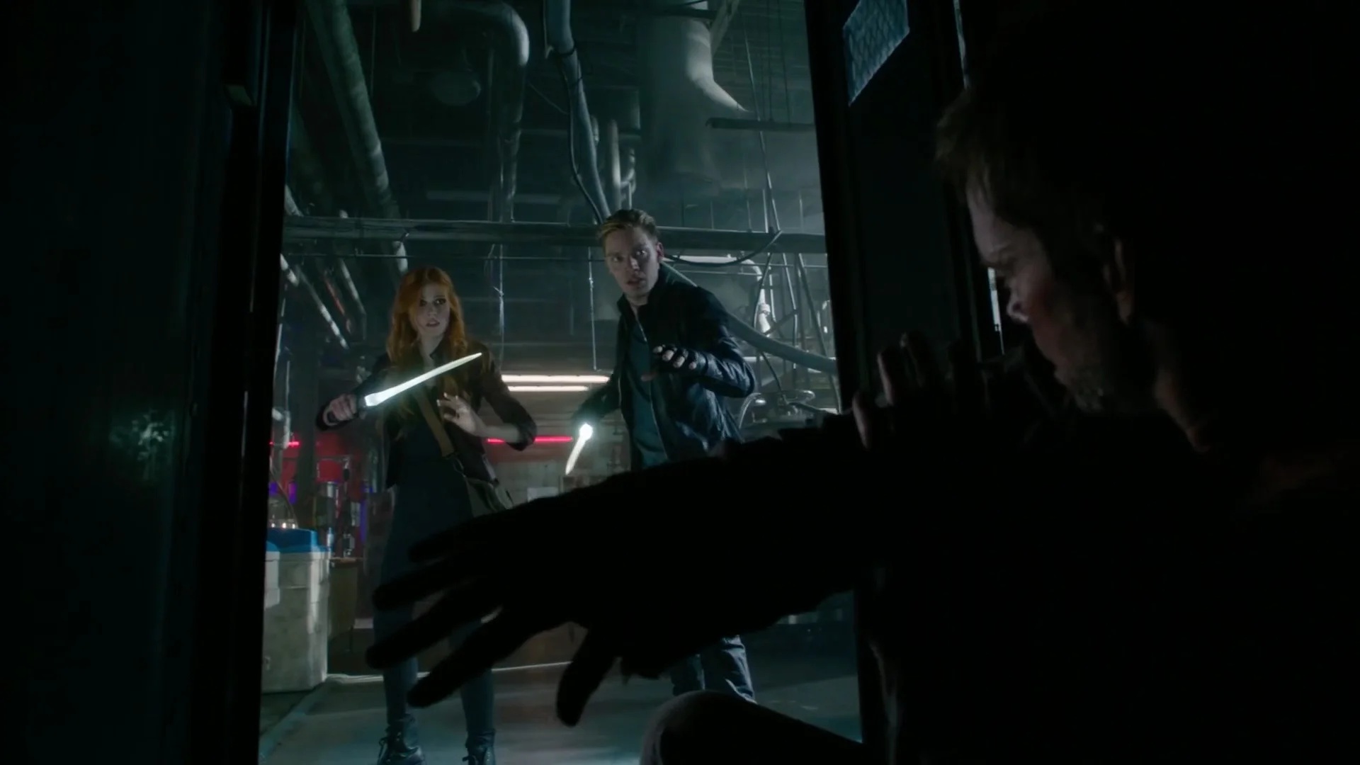 Shadowhunters