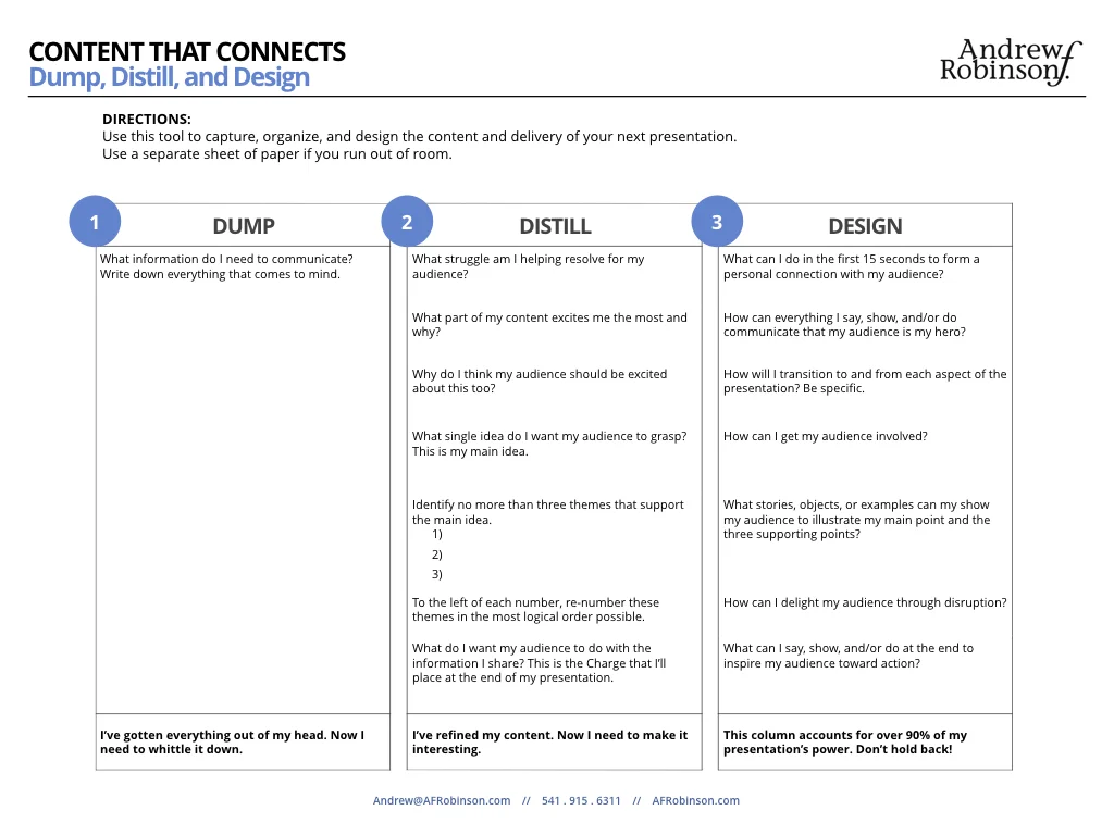 Dump, Distill, and Design.001.jpeg