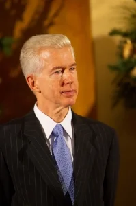 Governor Gray Davis