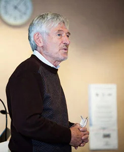 Executive Director Regis Kelly