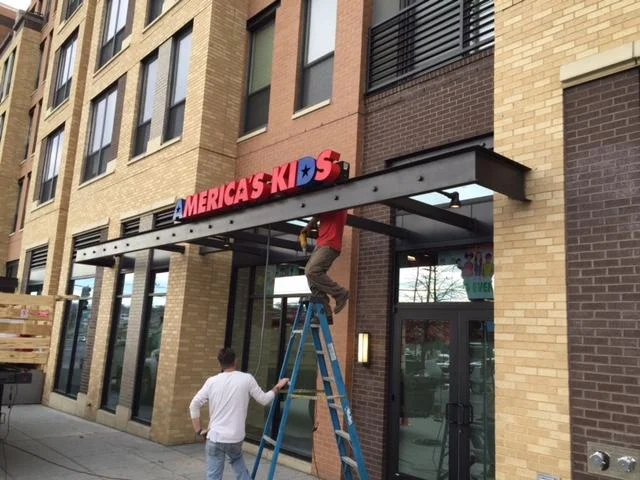 Amid bad retail news, new kids clothing store comes to underserved Ward 7
