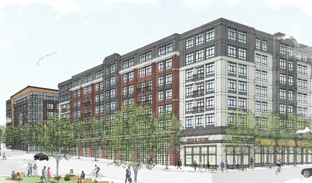 D.C. Selects Development Teams To Build 2,300 Units In Hill East