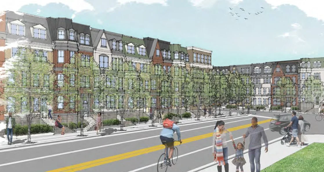 D.C. picks two more development teams to remake Hill East's Reservation 13