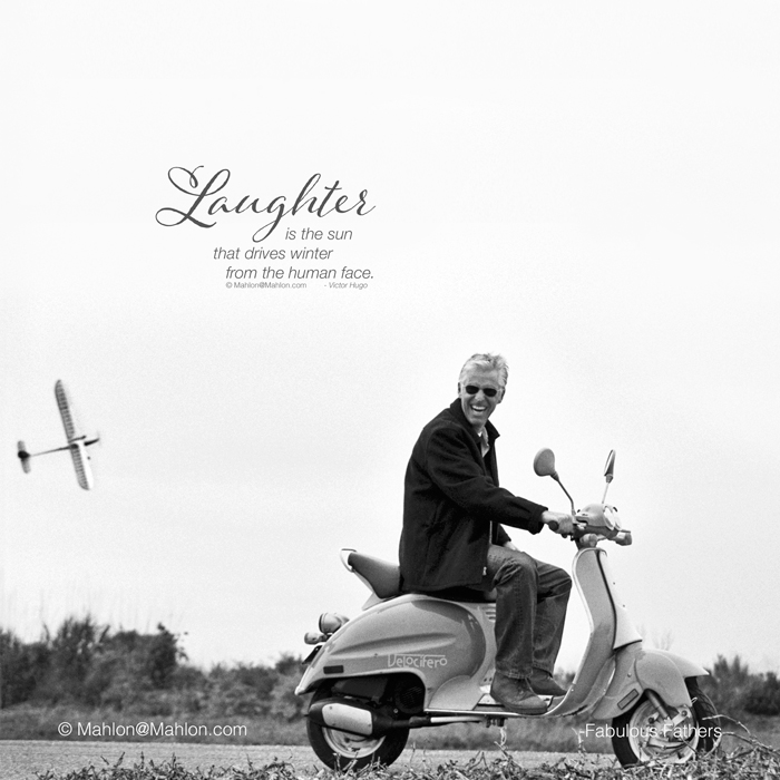 Laughter