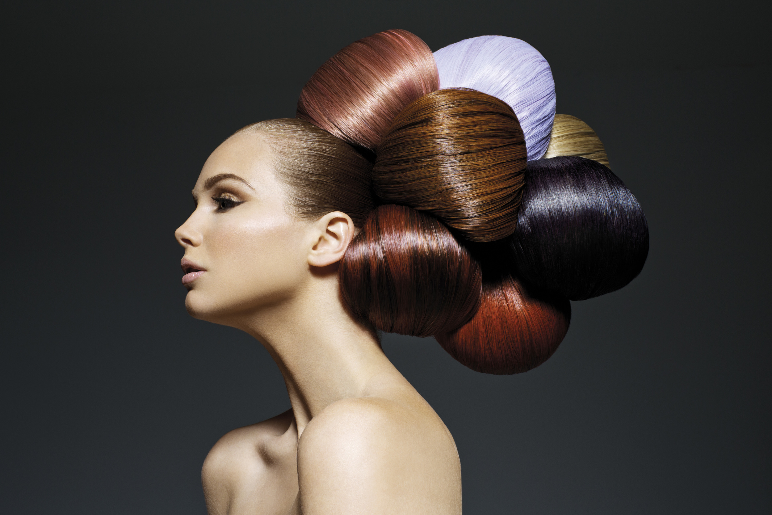 HAIR CARE BRAND CAMPAIGN 2012
