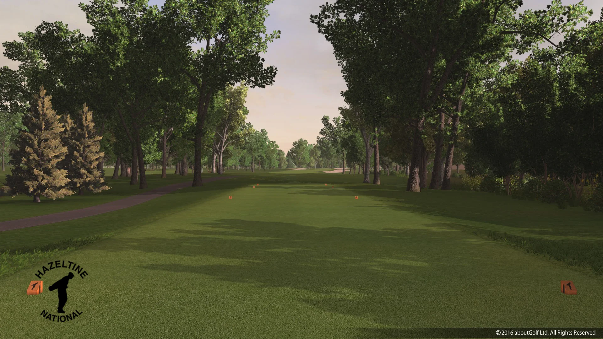 Divots Spotlight on Hazeltine National Golf Club — Divots Indoor Golf