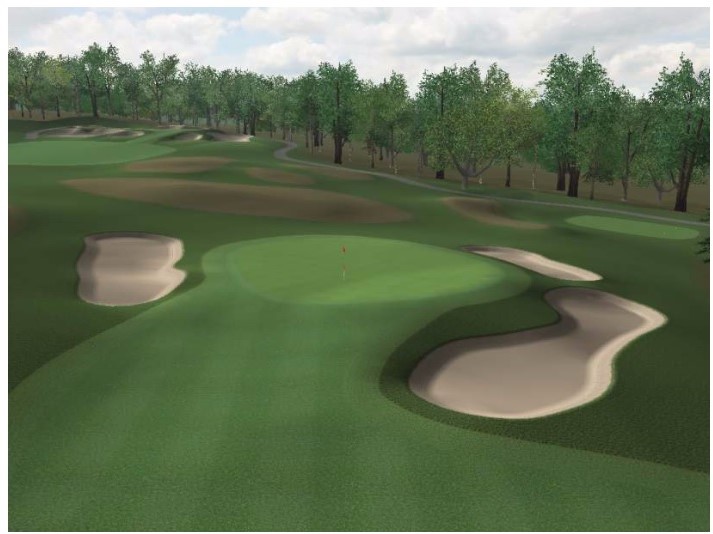 Huzhou Hot Spring Golf Club