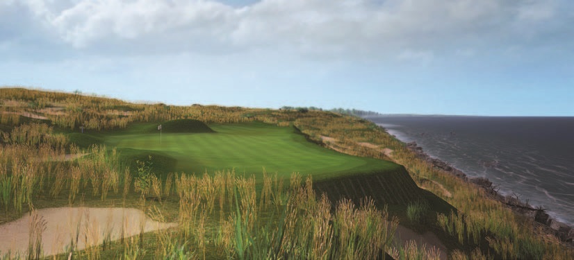 Whistling Straits - The Straits Host Venue of the 2020 Ryder Cup