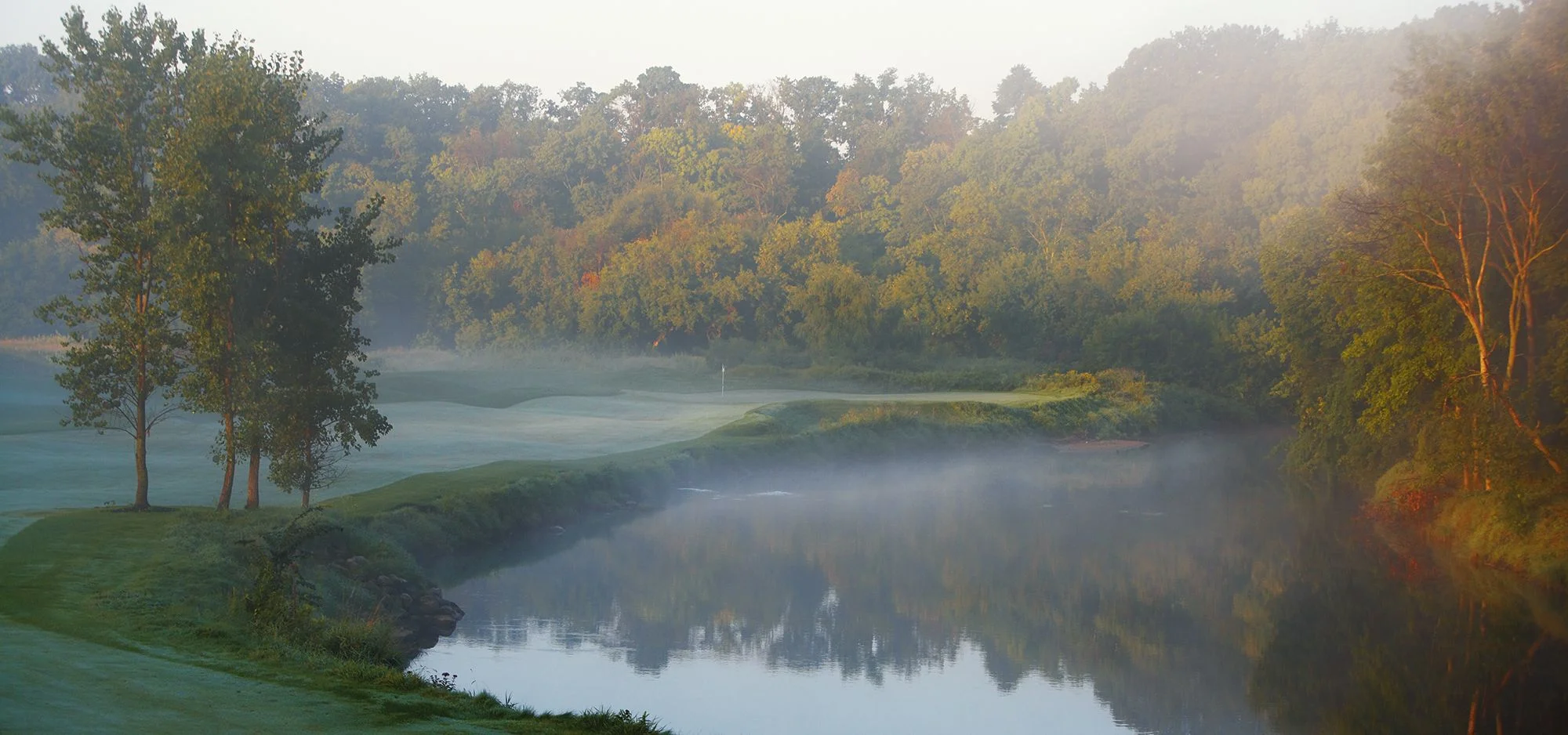 The River - Hole 11 - Rise and Fall
