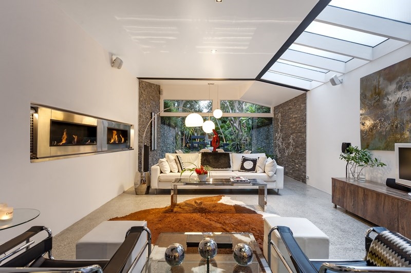 Johnston Street Annandale Interior
