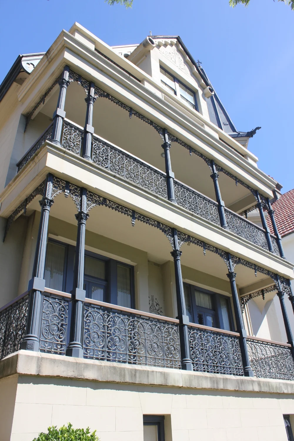 Highroyd Preservation