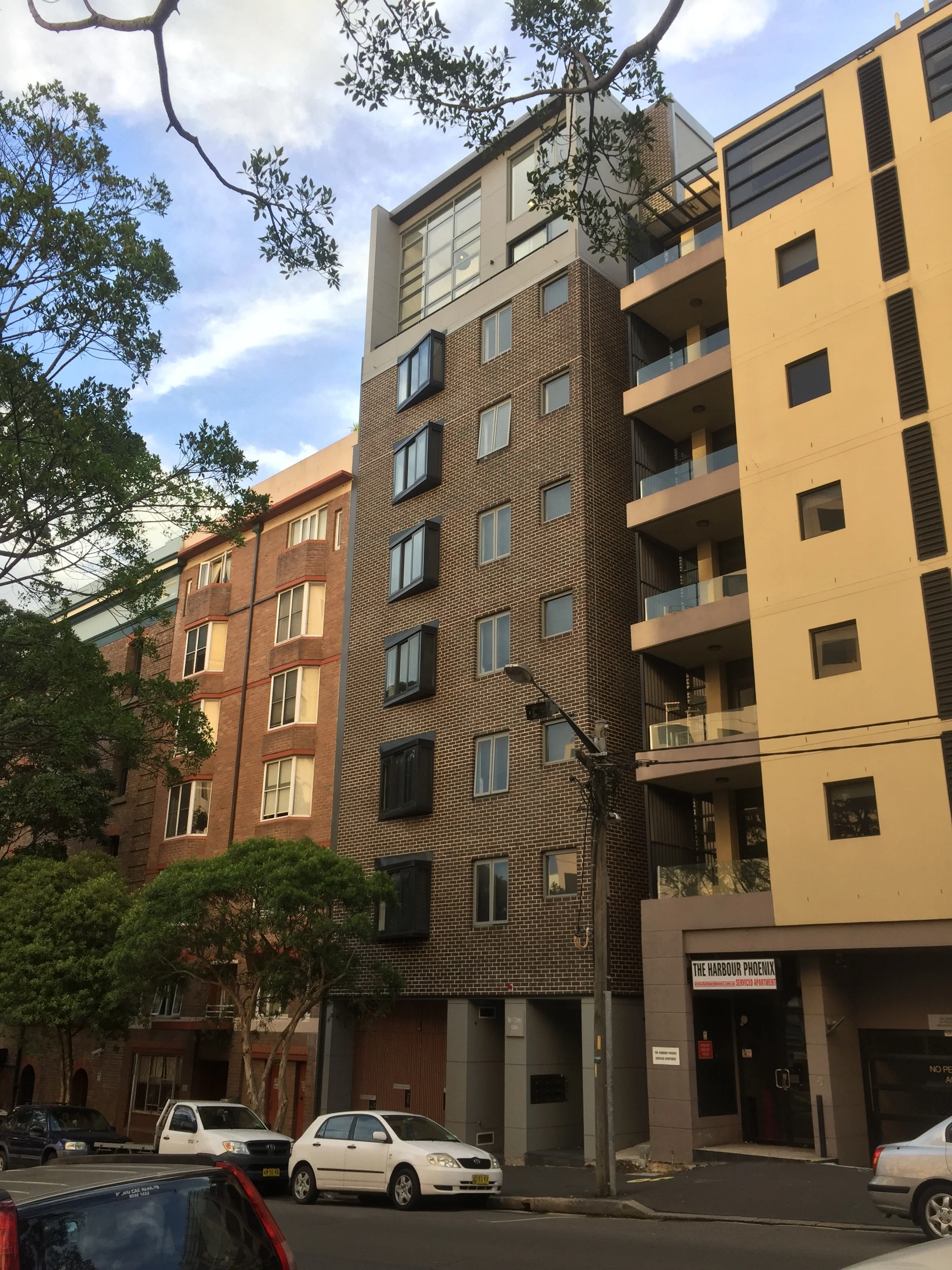 Paragrid Architecture Inner West Heritage