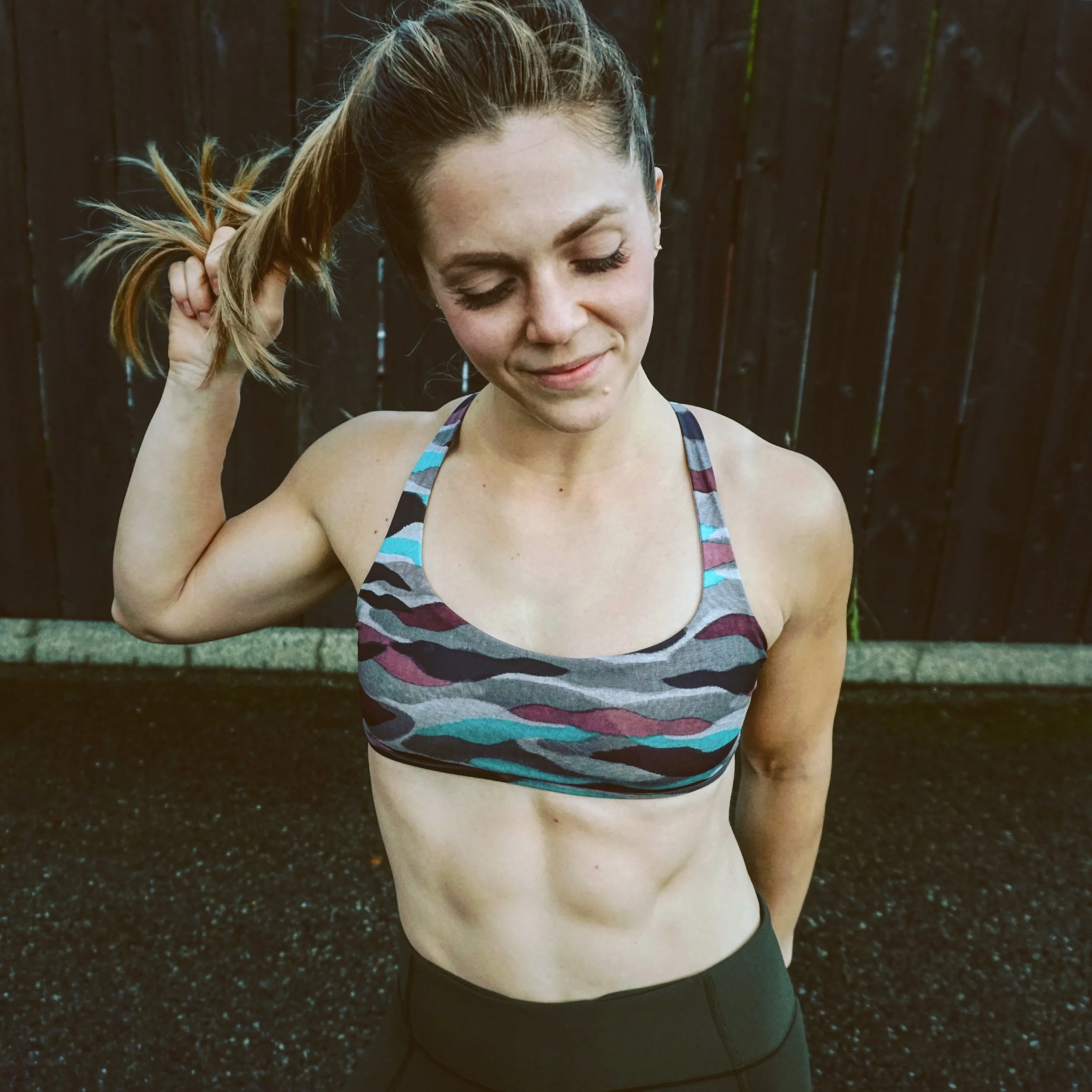 Healthy Snacks for a Girl on the Go