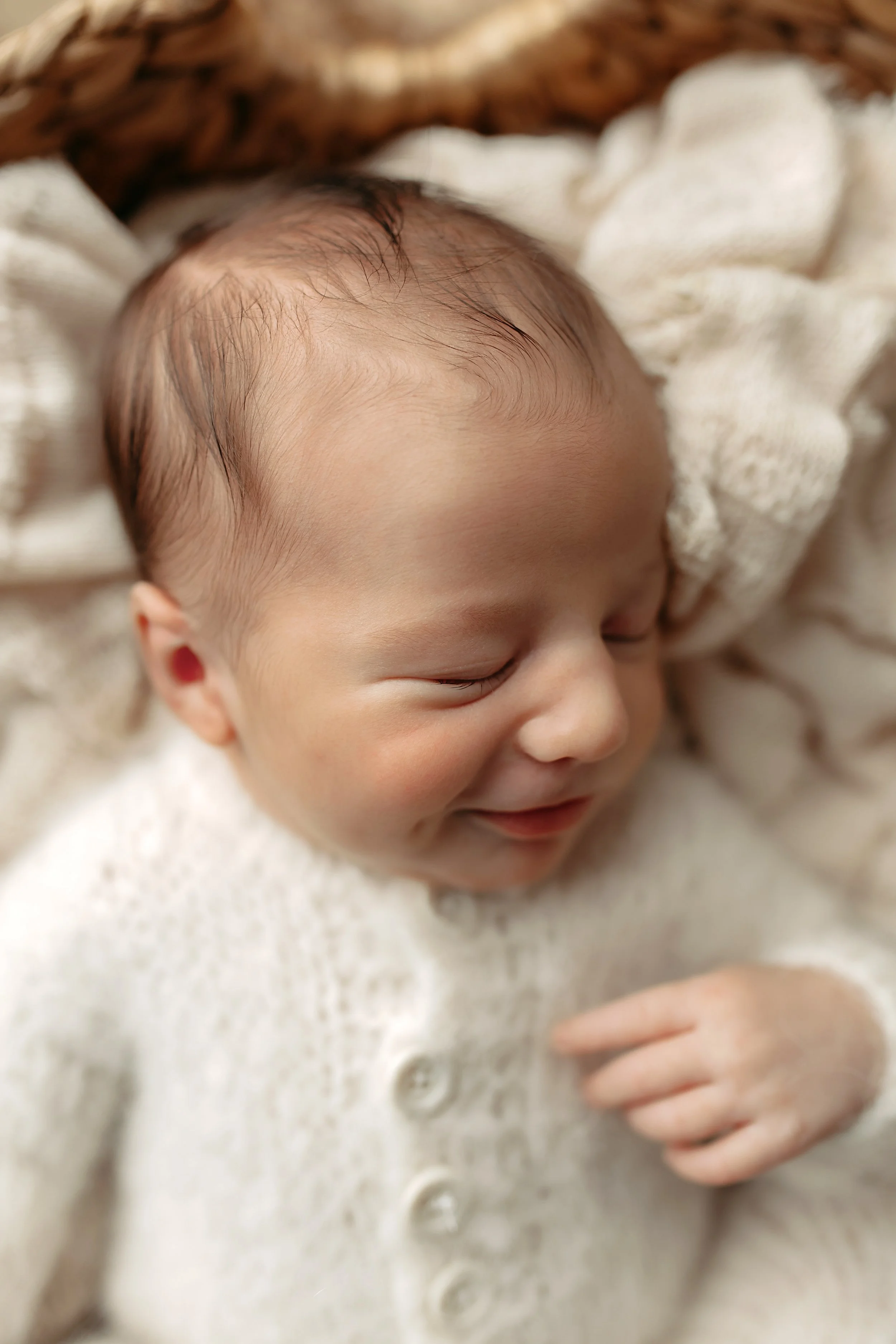 First smiles