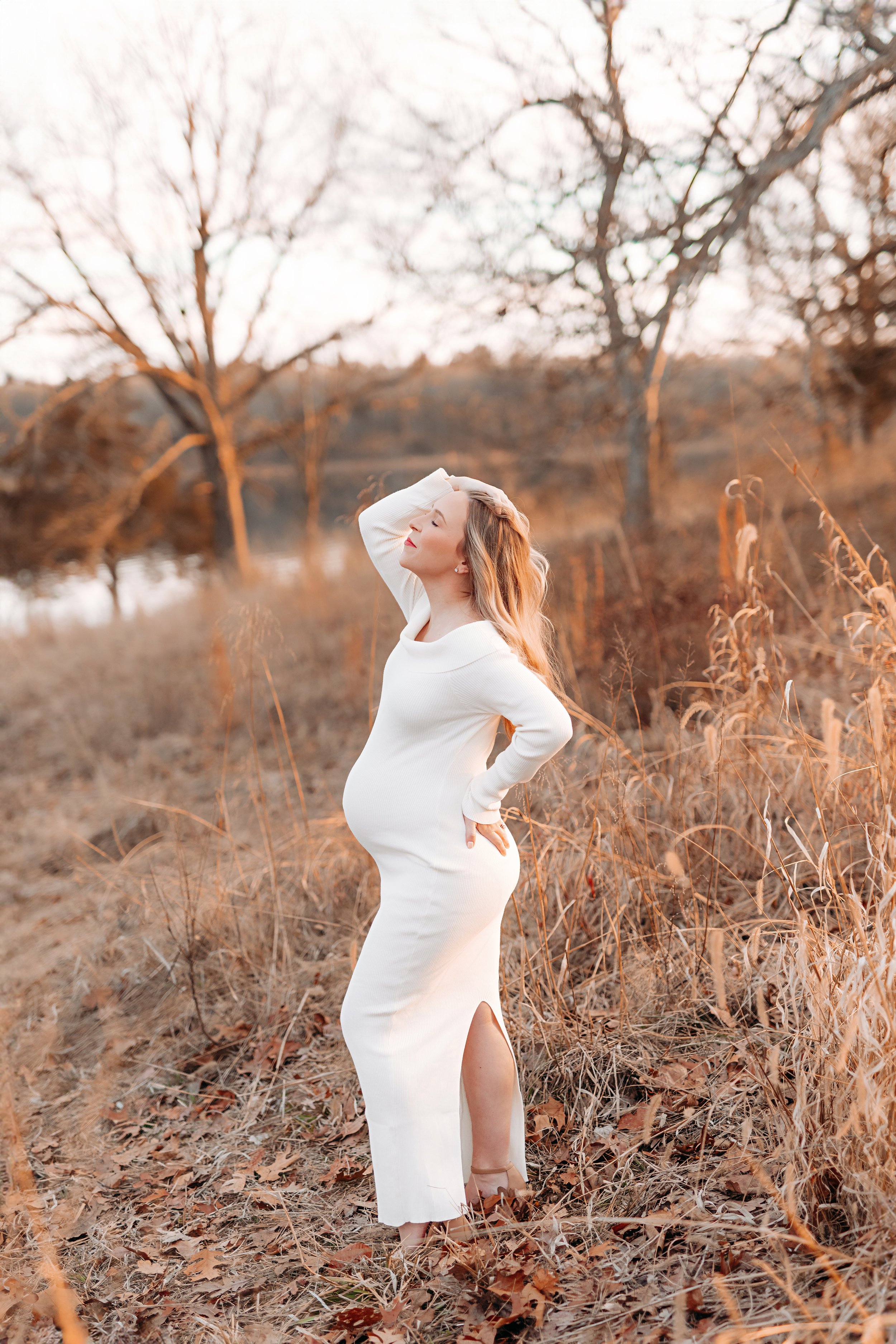 Maternity Session Springfield Missouri
