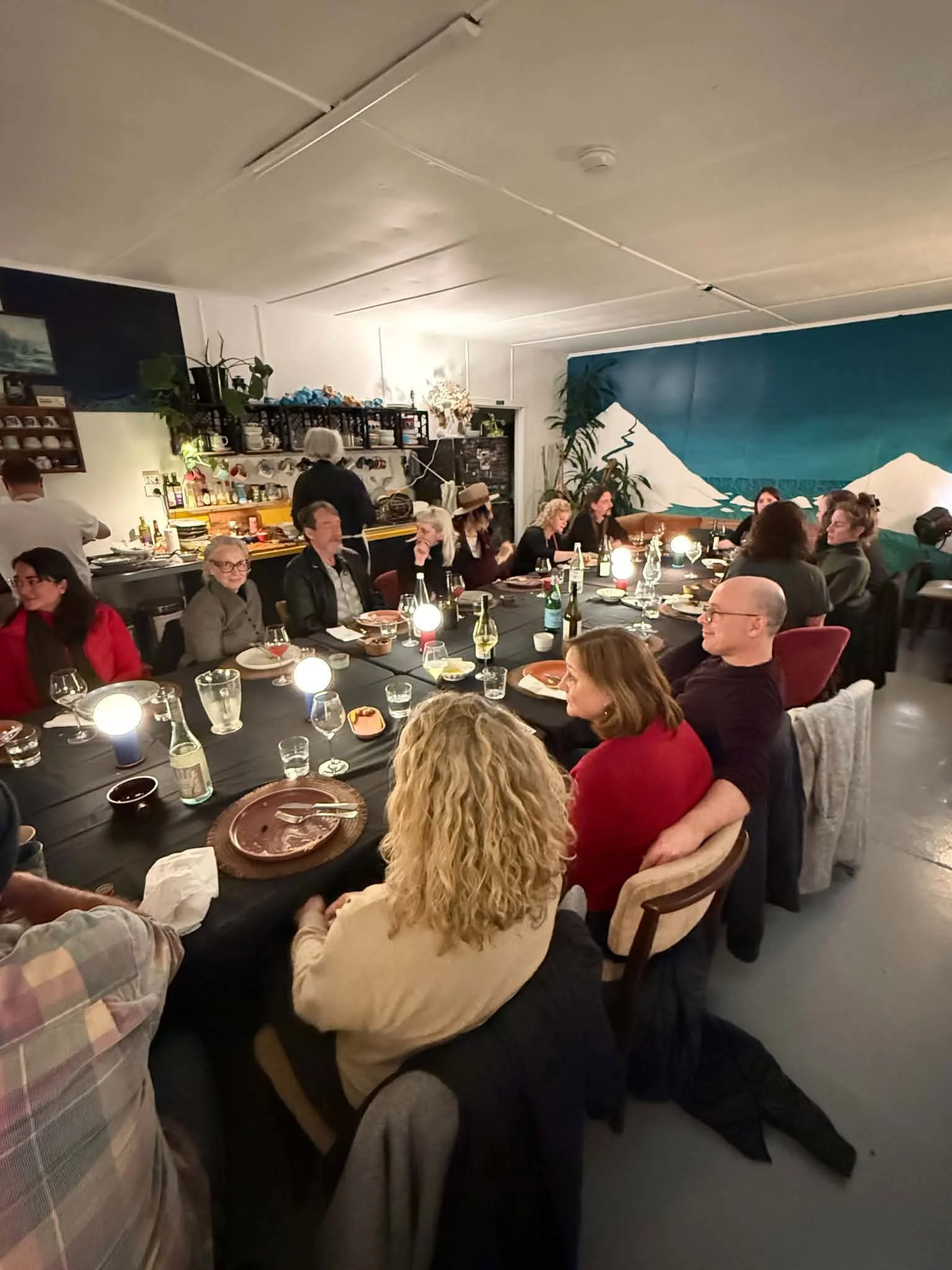 Pablo's Table Supper Club