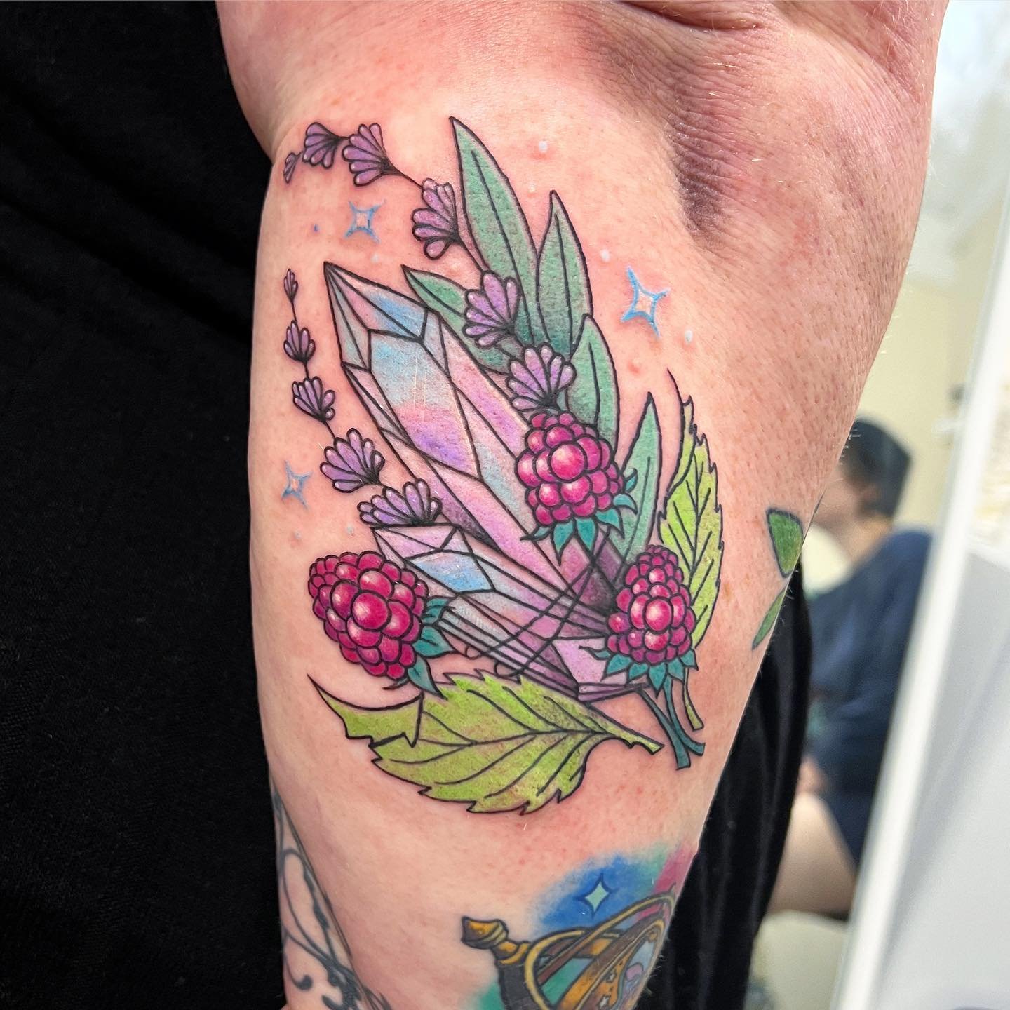 53 Beautiful Aster Flower Tattoo Ideas [2024 Guide]
