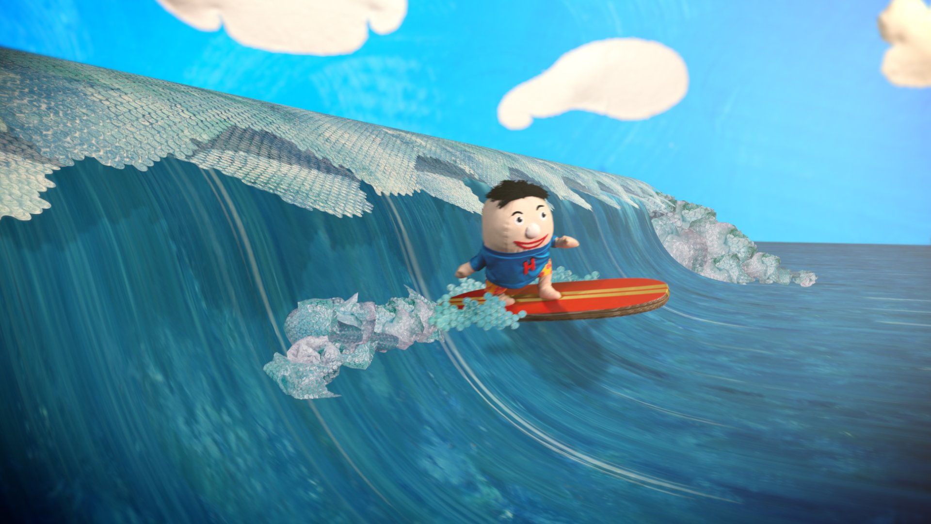 Playschool BIG Adventures — Brendan Cook