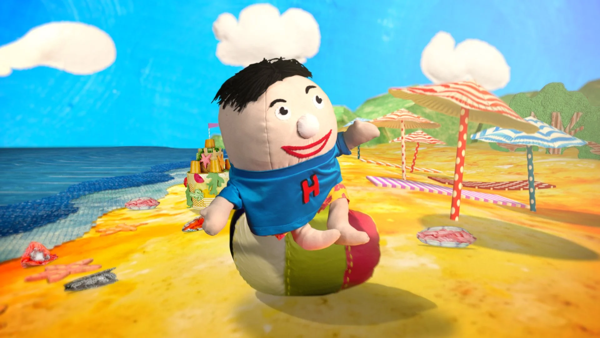 Playschool BIG Adventures — Brendan Cook