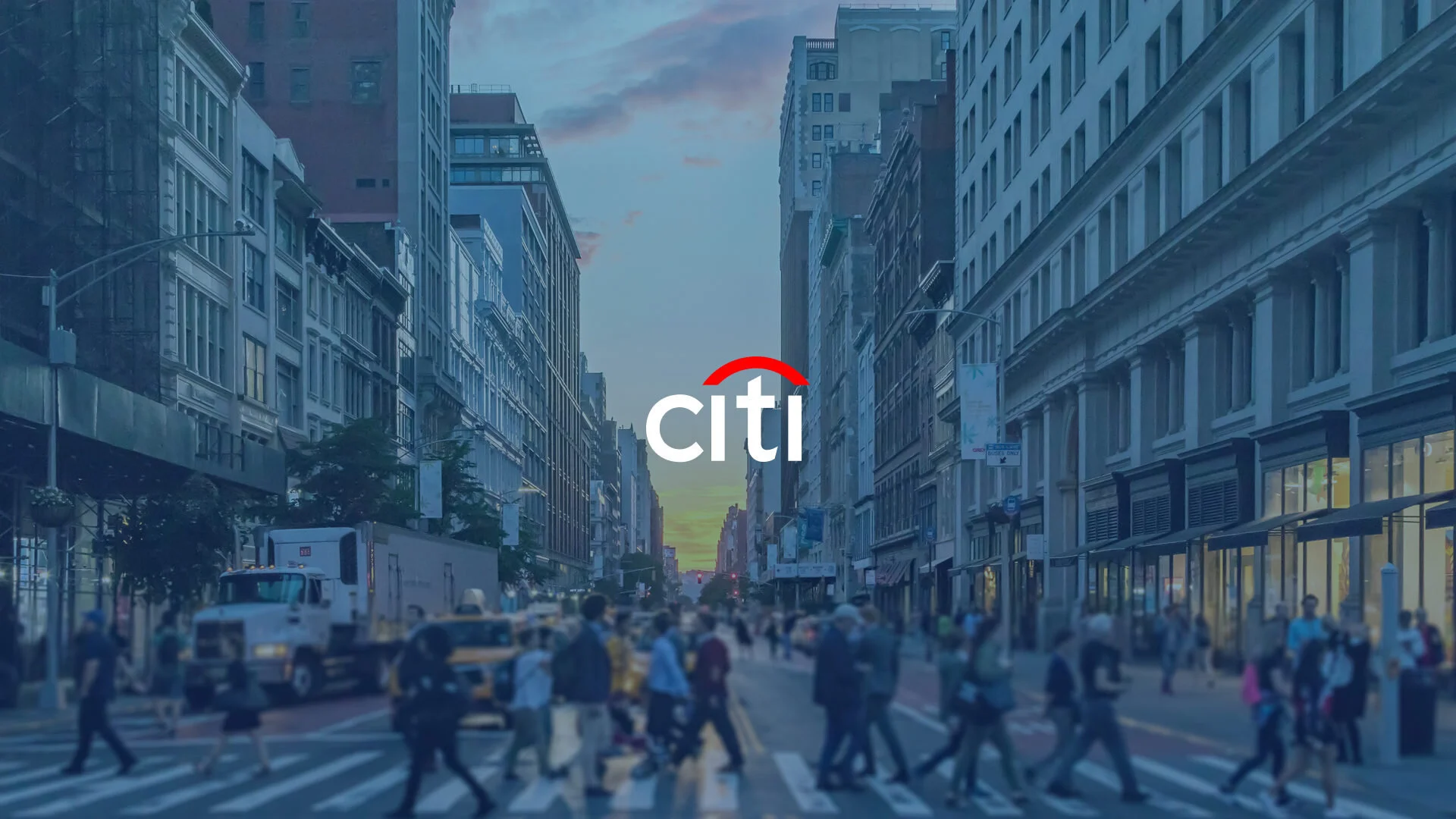 Citibank - Strategizing the digital platform design direction