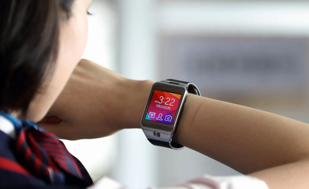 Creating smartwatch components