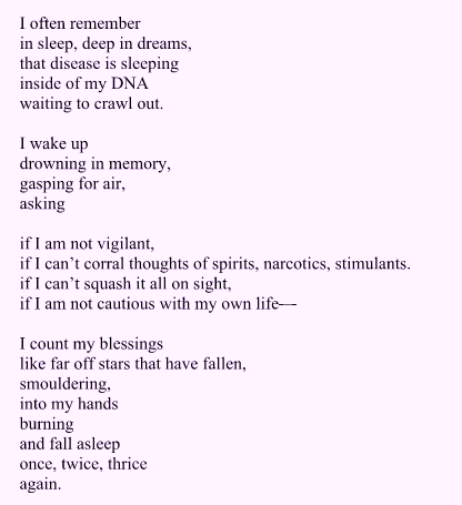 excerpt from an untitled poem in progress by emi kuriyama (2015)