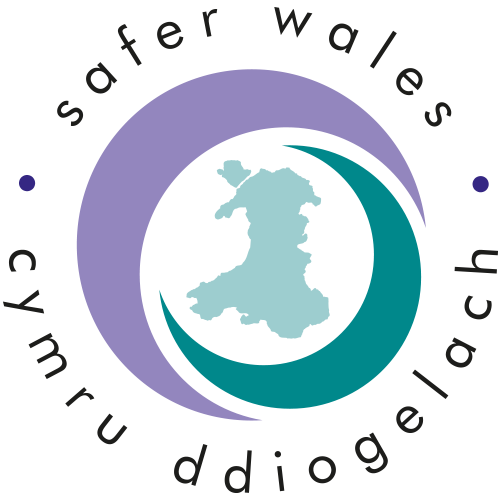 Cymru Ddiogelach - Safer Wales