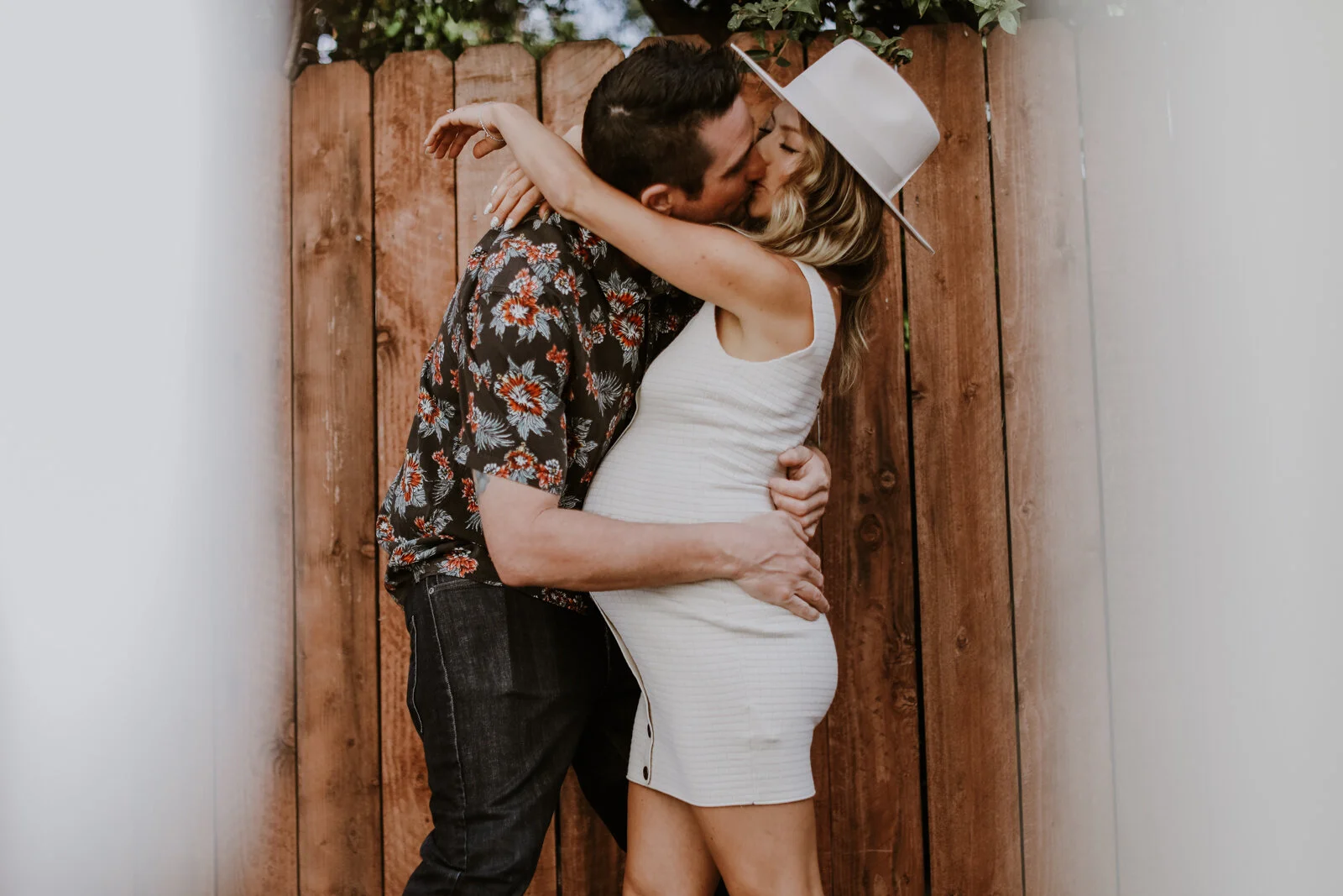 Baby Bump {Ashley + Steffan}