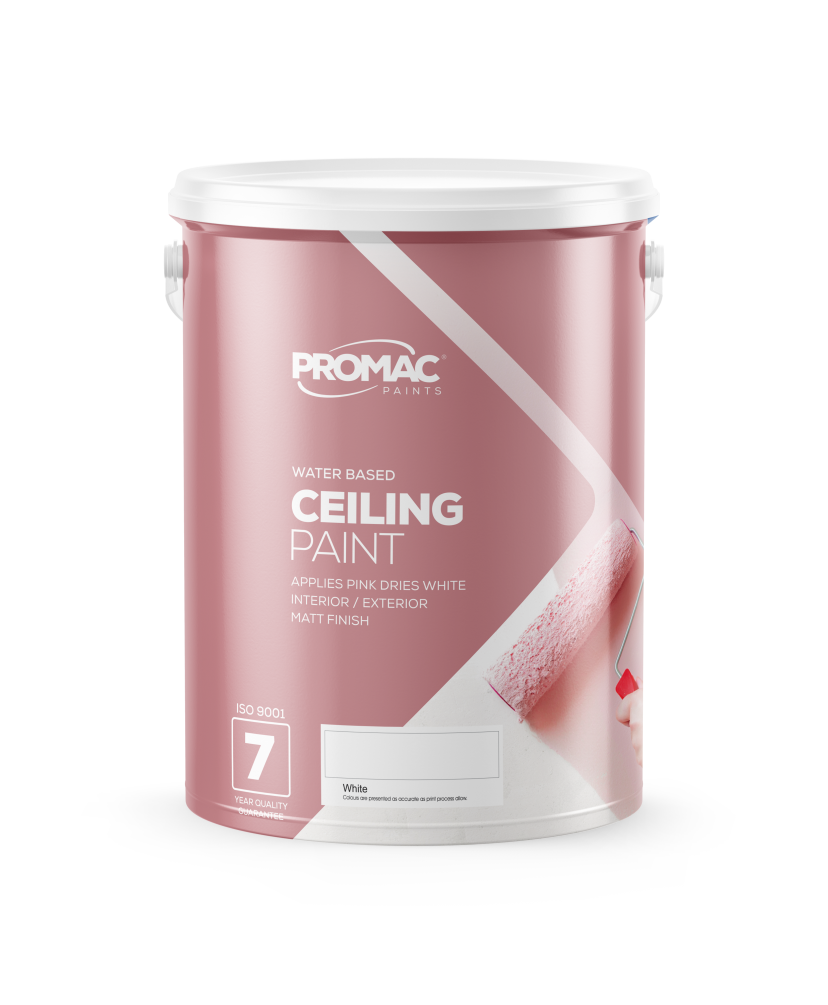 Ceiling Paint — Promac Paints