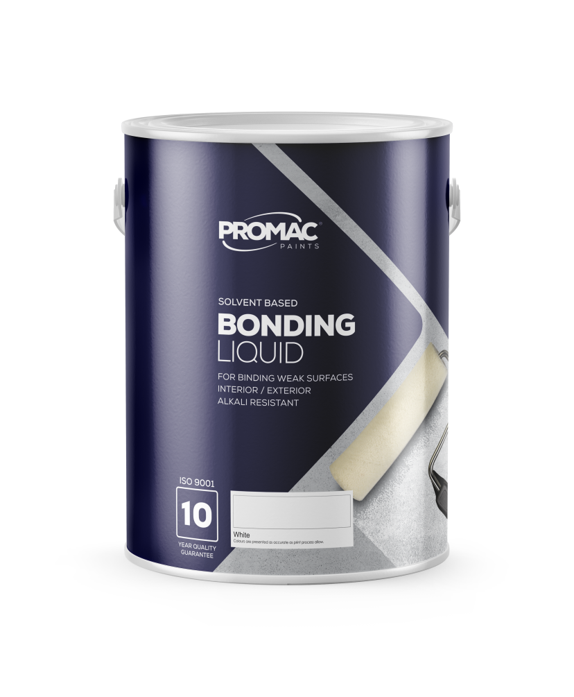 Bonding Liquid Solvent Based — Promac Paints