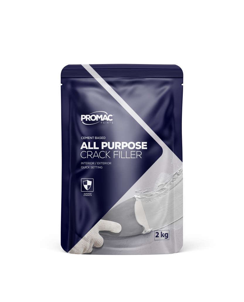 Crack Filler — Promac Paints