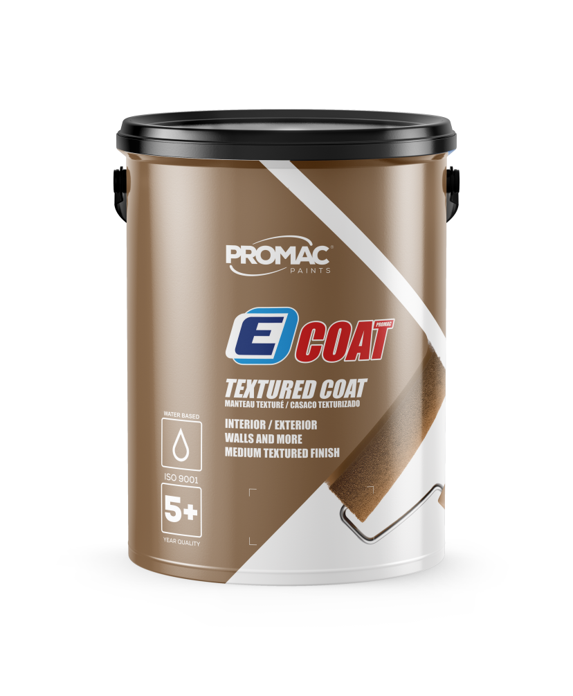 ECoat Textured Coat — Promac Paints