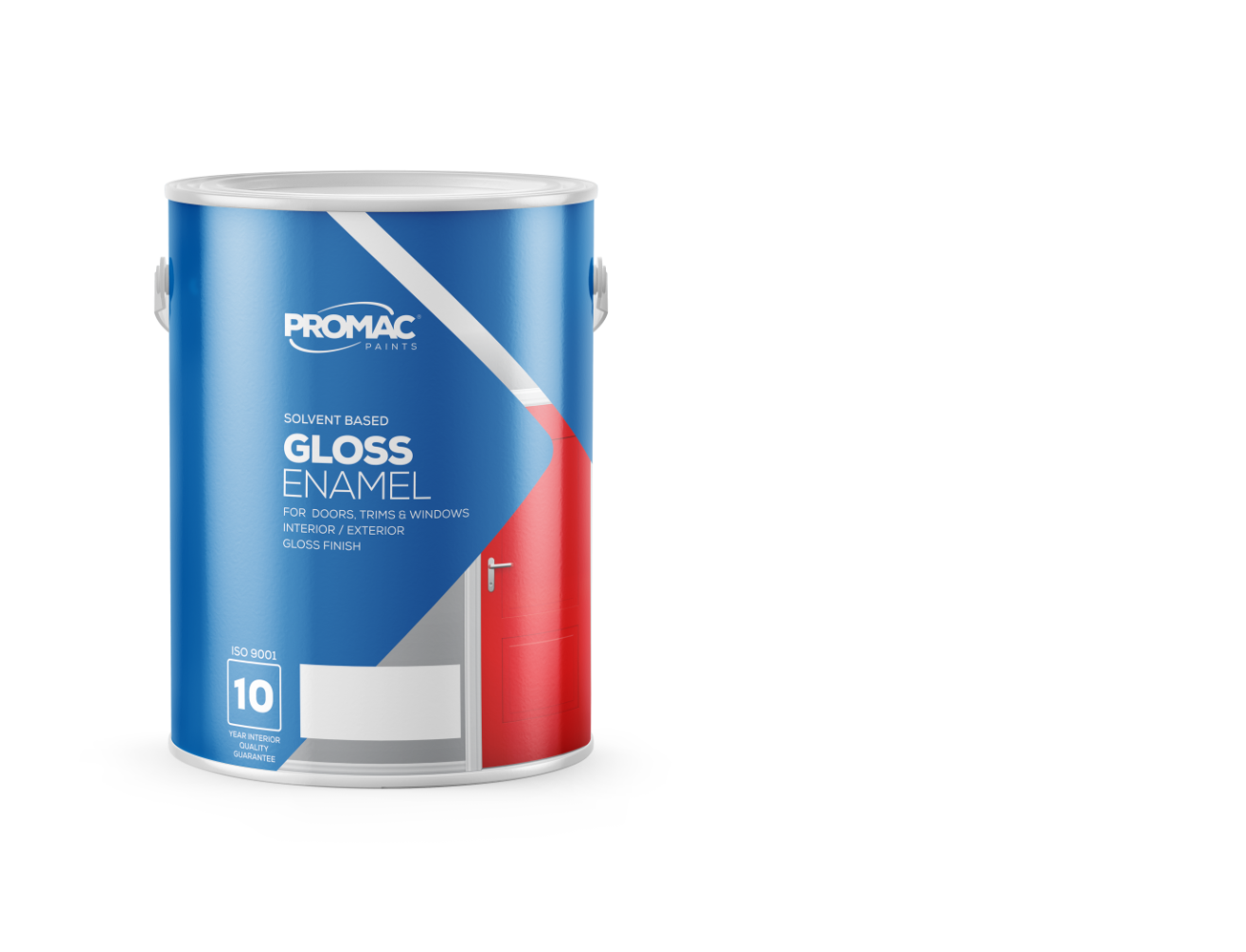 Universal Undercoat — Promac Paints