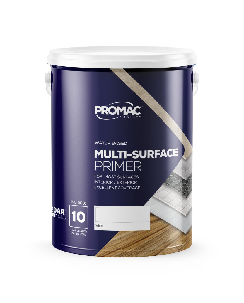 Multi Surface Primer — Promac Paints