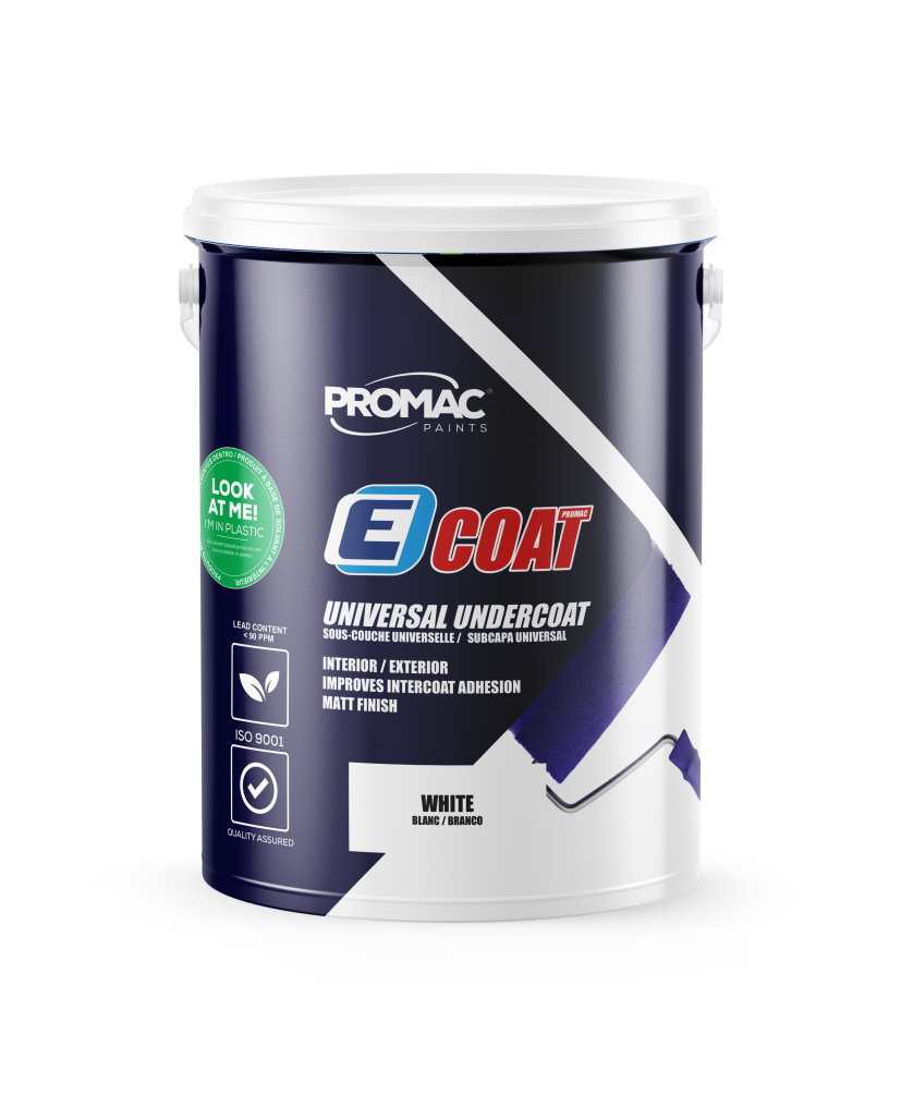 ECoat Universal Undercoat — Promac Paints