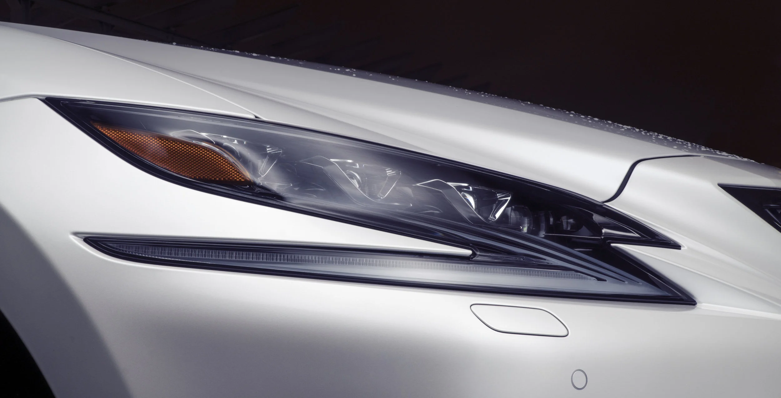 Lexus LS500