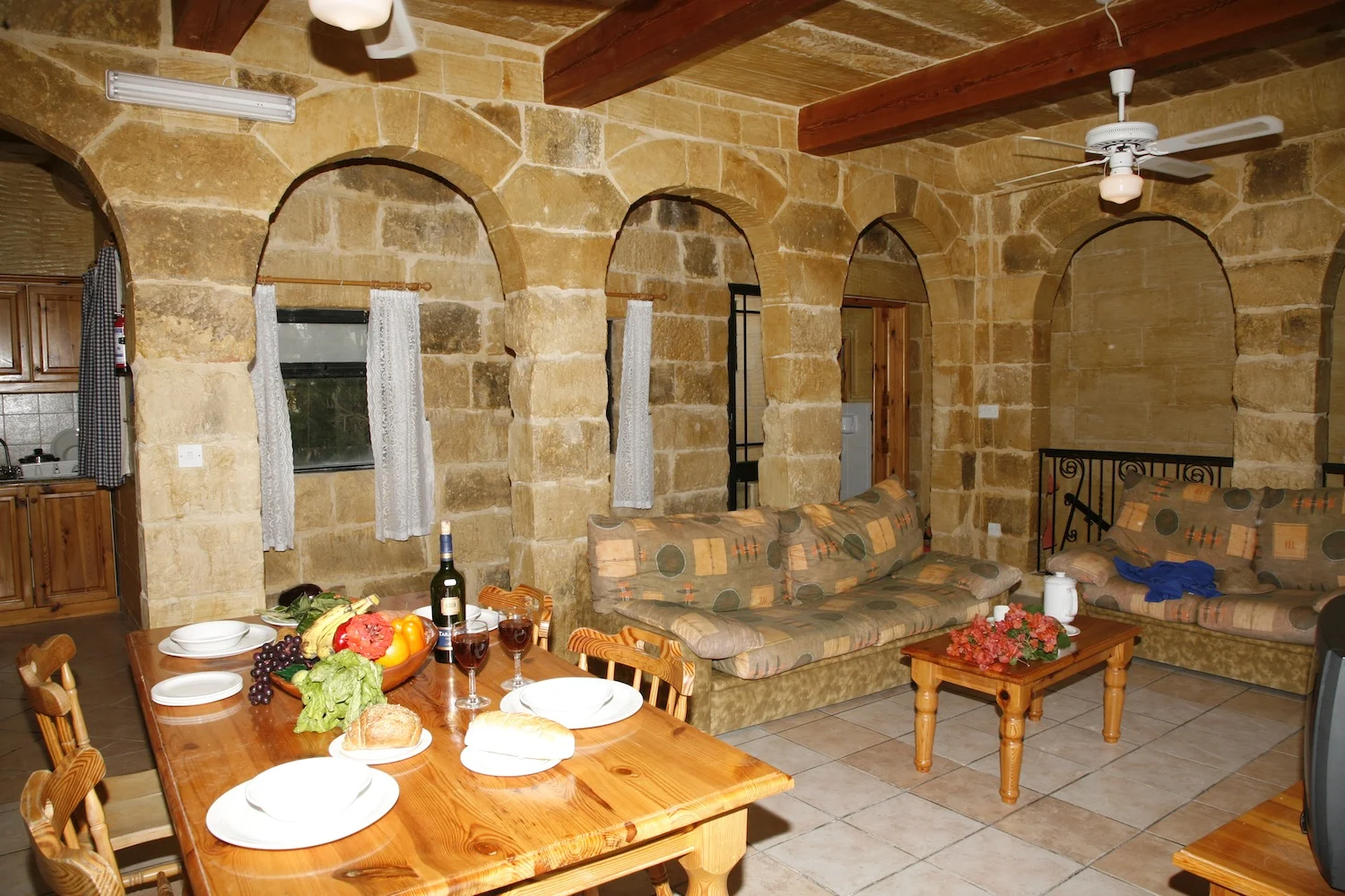 Rustic design