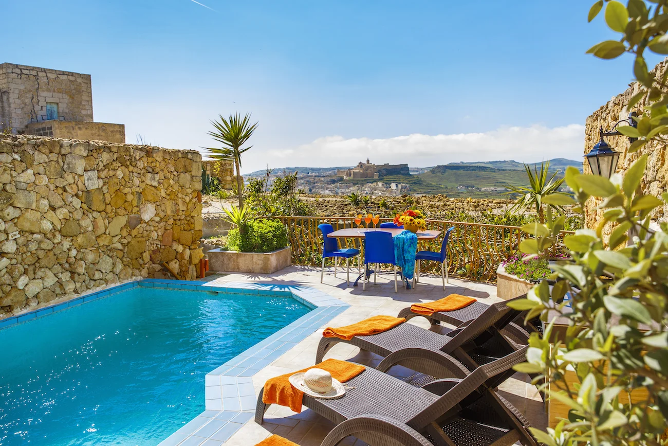 Ta' Andrea Farmhouse Your summer memories start here Request Quote 