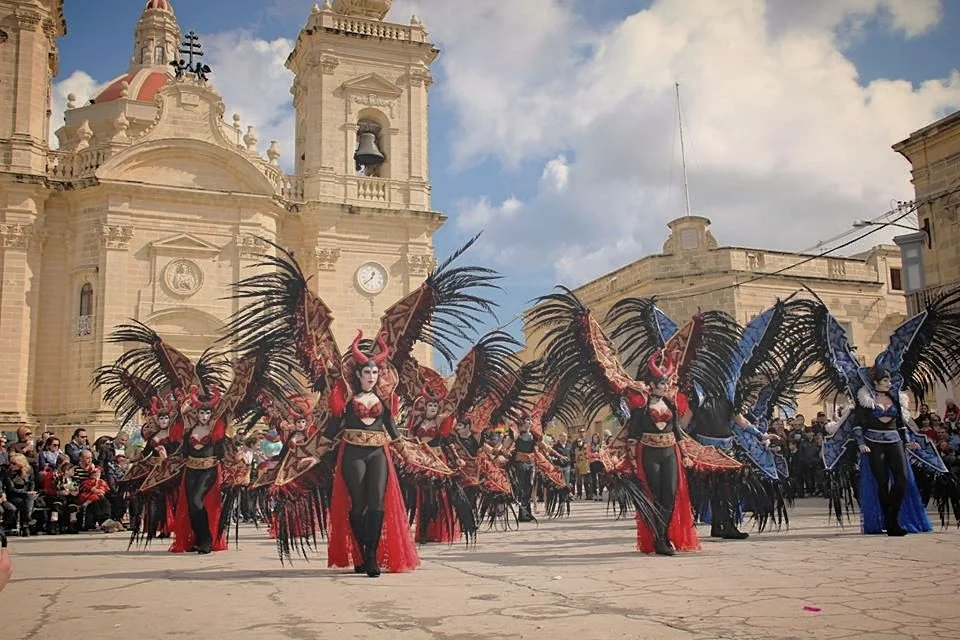 Five fun facts about the Gozo Carnival