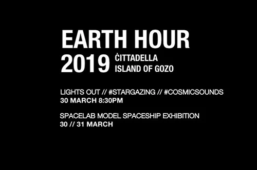 Earth Hour 2019