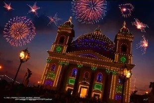 Feast of the Assumption of Our Lady, Victoria