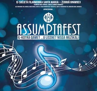 Assumptafest. A musical and vocal concert