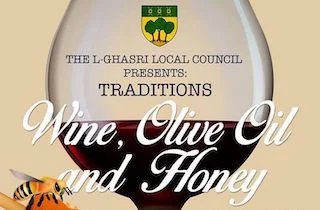 Traditions: Wine, Olive Oil & Honey