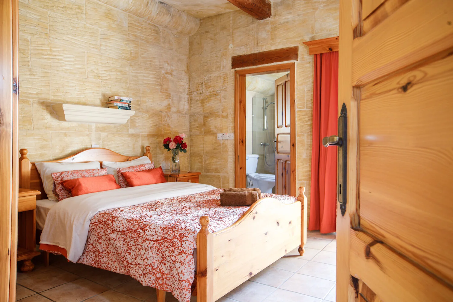 3 BEDROOM FARMHOUSES
