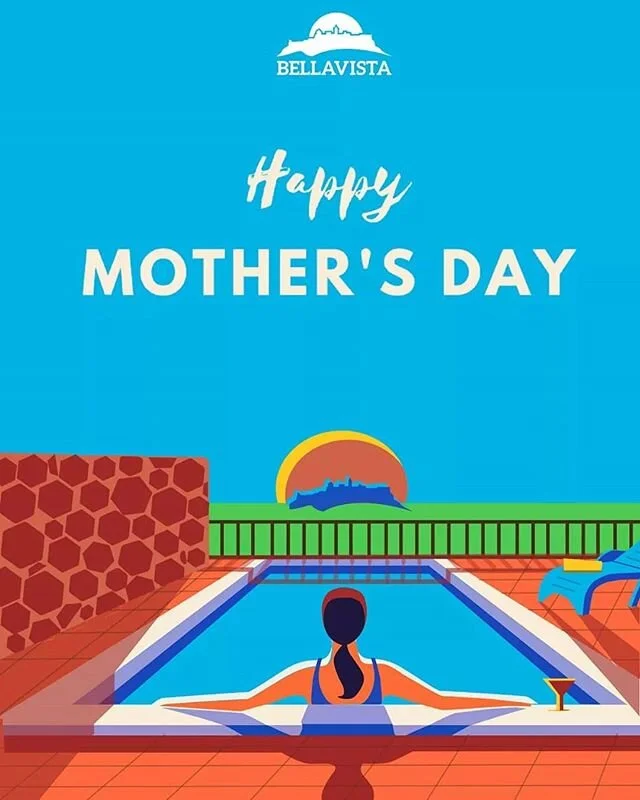 In appreciation of moms and mother figures across the world! They nurture our families with love and grace, but mothers need nurturing too!  #mothersdaygozo #gozoisland #gozofarmhouses # gozo