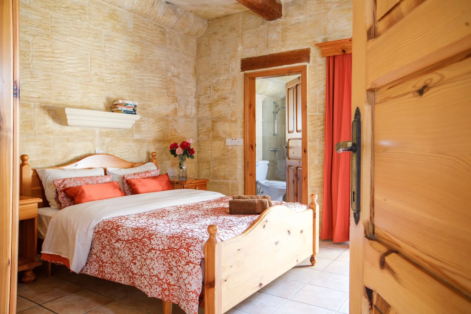 All Bedrooms Have an Ensuite Bathroom